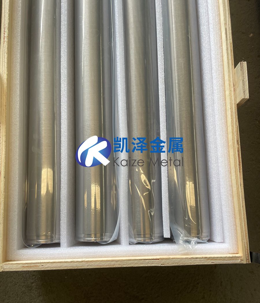 凱澤金屬定制高純鈦靶 鈦靶材 鈦靶塊 鈦旋轉靶 規(guī)格齊全