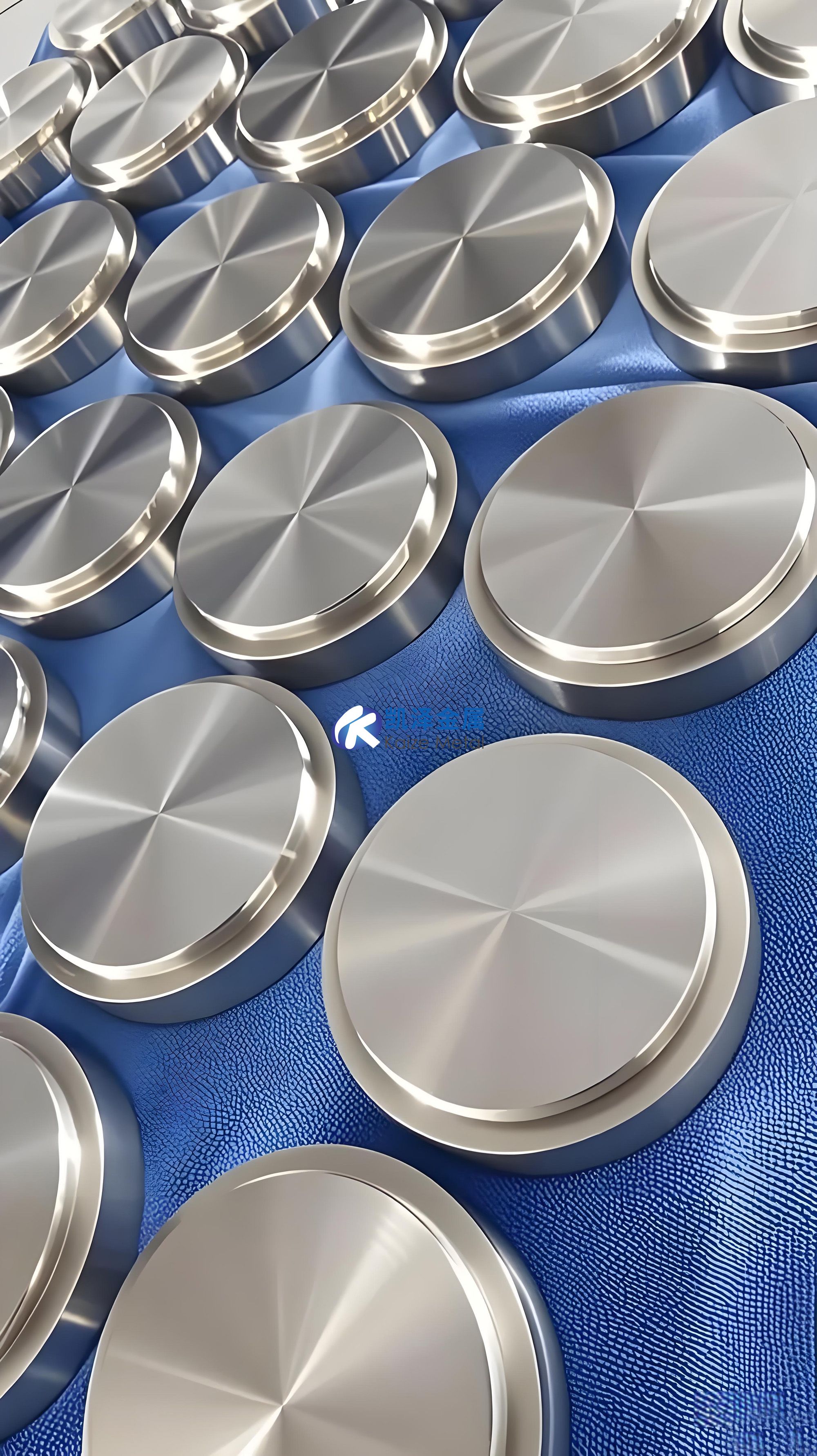 電子與半導體工業用鎳靶材