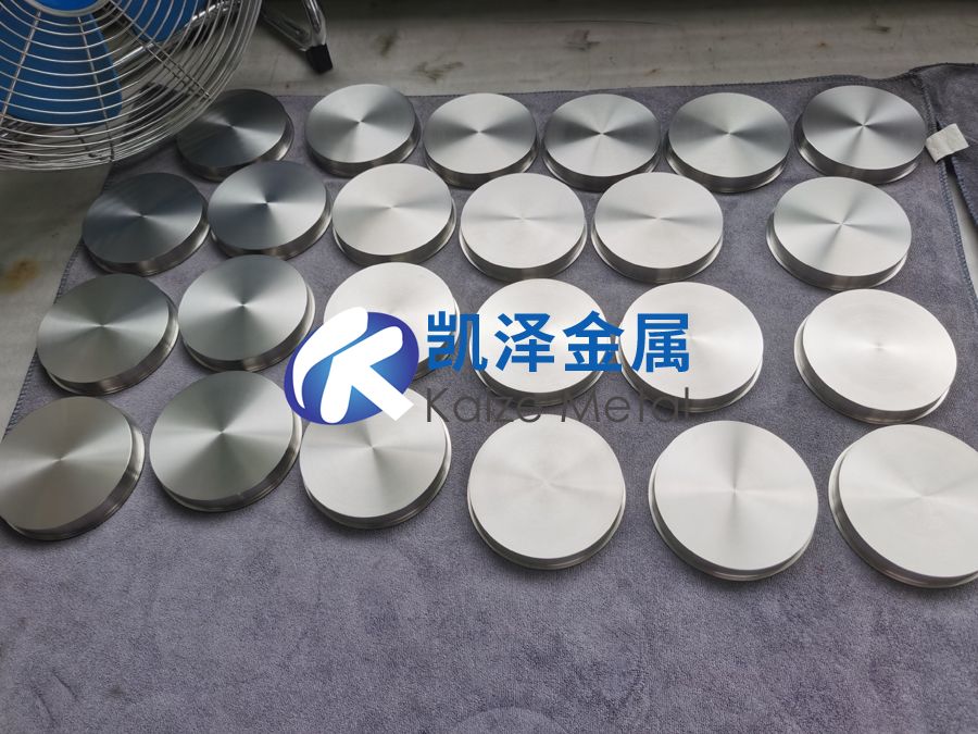 裝飾用99.95%純鈦靶