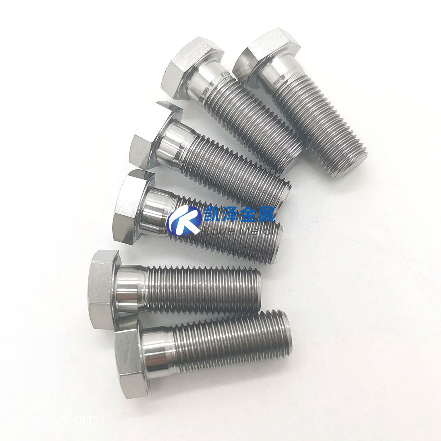 盤(pán)頭十字鈦螺絲