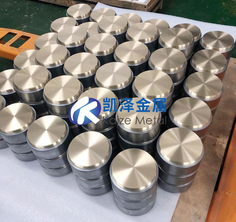 集成電路用高純鈦靶鎳靶銅靶等金屬濺射靶材發展研究