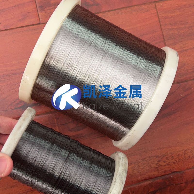 超細(xì)鈦絲 超細(xì)鈦絲