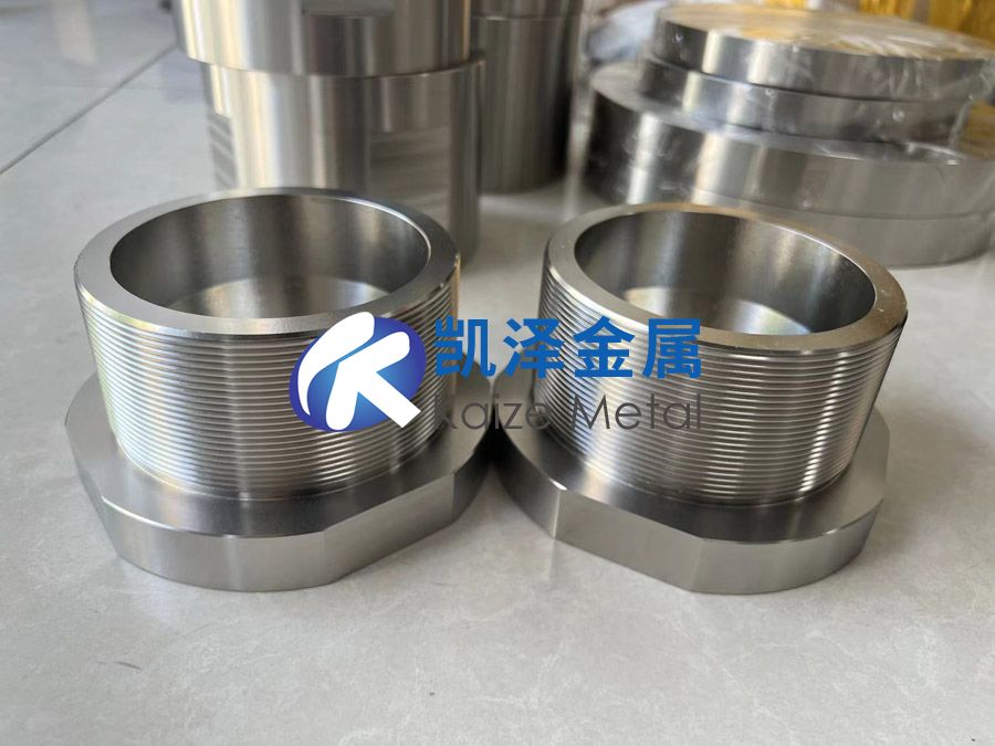 鈦合金異形加工零件的加工方案與工藝優化