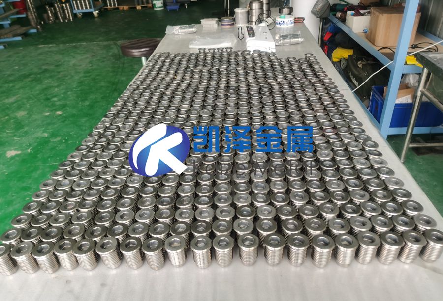 鈦粉末成形新的技術不斷涌現(xiàn)