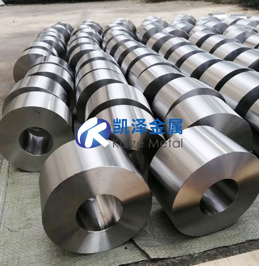 國內鋯靶鋯鍛件等鋯合金產業的發展概況及特點