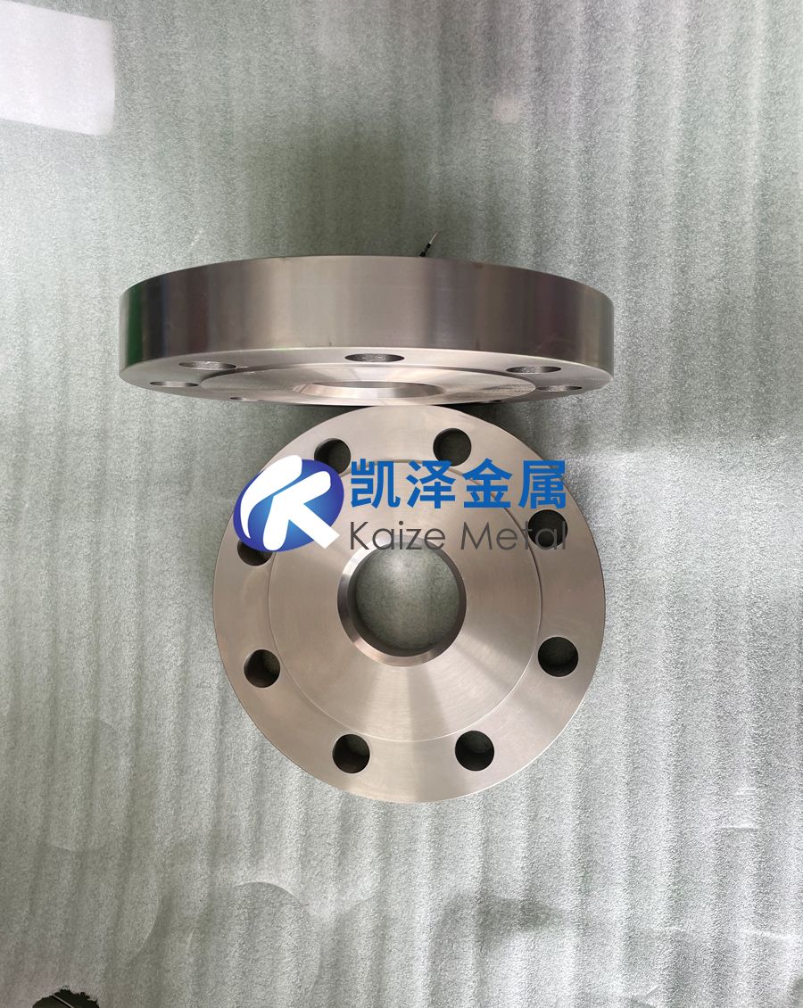 航空電力石化等領域鈦法蘭的三種生產方法概述