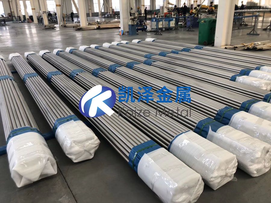 氯堿真空制鹽石油化纖等化工領域鈦產品的應用與展望